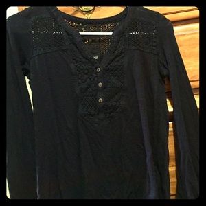 Lucky brand long sleeve